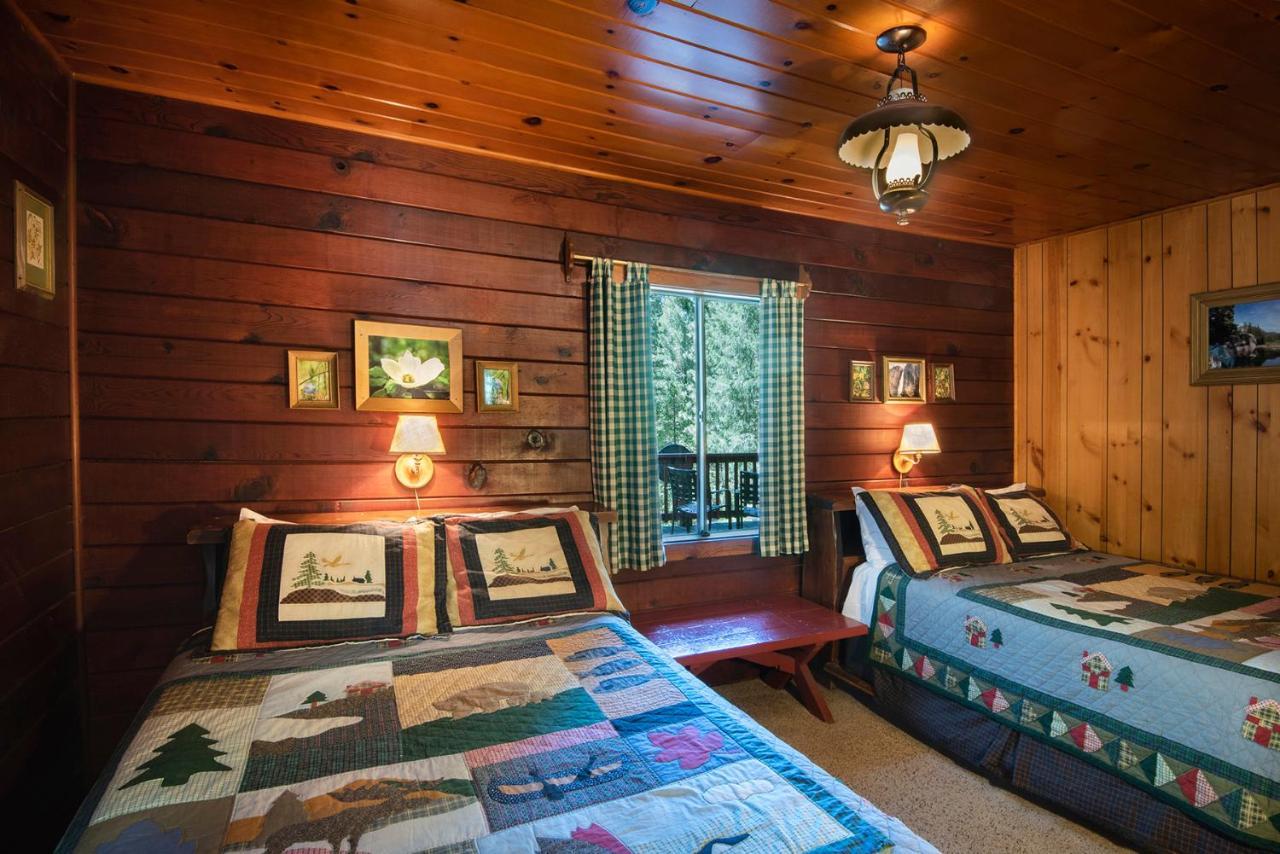 3N Lockwood Lodge Вавона Экстерьер фото