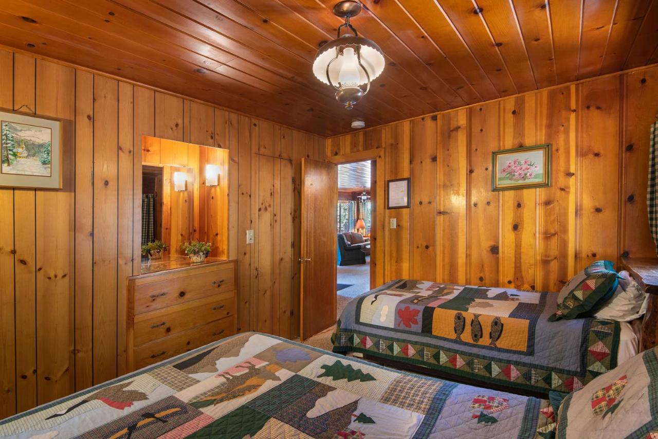 3N Lockwood Lodge Вавона Экстерьер фото